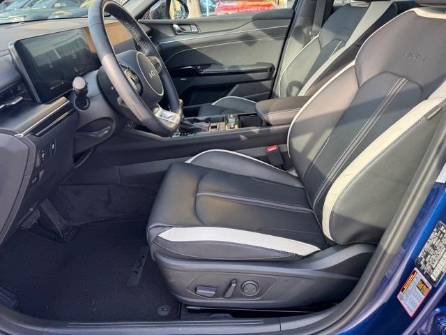 used 2025 Kia K5 car, priced at $27,983