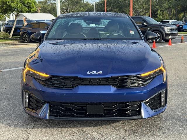 used 2025 Kia K5 car, priced at $26,939