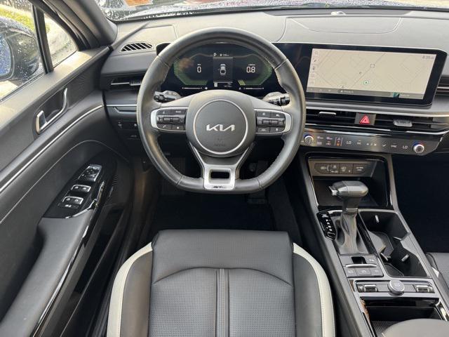 used 2025 Kia K5 car, priced at $26,939