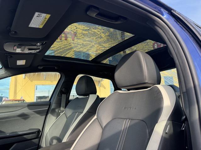 used 2025 Kia K5 car, priced at $26,939