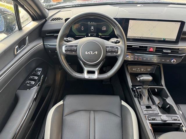 used 2025 Kia K5 car, priced at $27,983