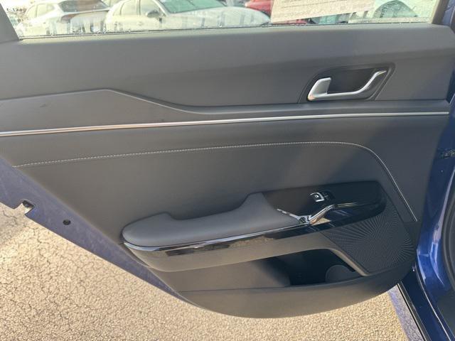 used 2025 Kia K5 car, priced at $26,939