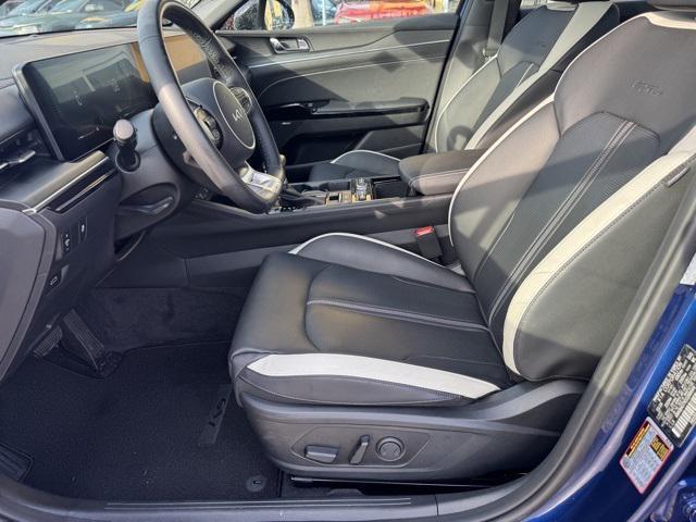 used 2025 Kia K5 car, priced at $26,939