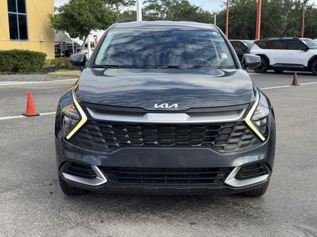 used 2023 Kia Sportage car, priced at $21,660