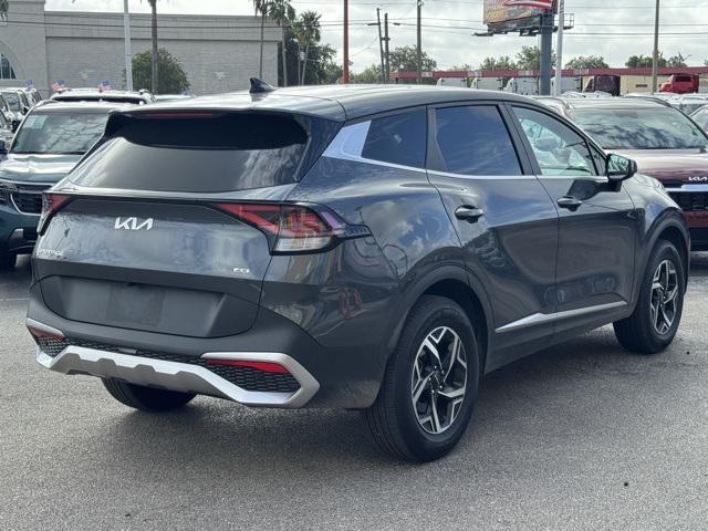 used 2023 Kia Sportage car, priced at $21,660