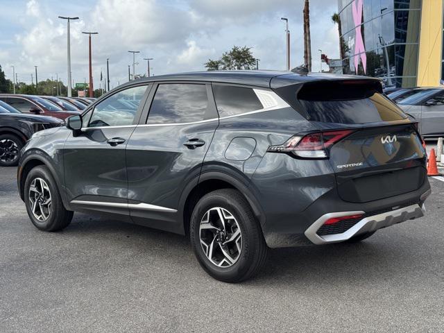 used 2023 Kia Sportage car, priced at $21,660