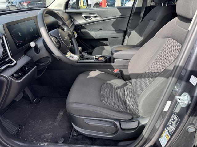 used 2023 Kia Sportage car, priced at $21,660