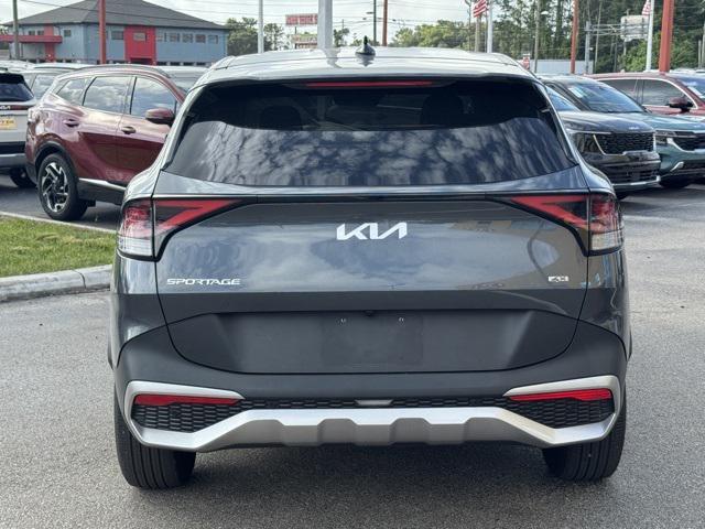 used 2023 Kia Sportage car, priced at $21,660
