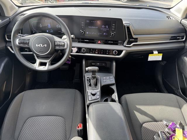 used 2023 Kia Sportage car, priced at $21,660