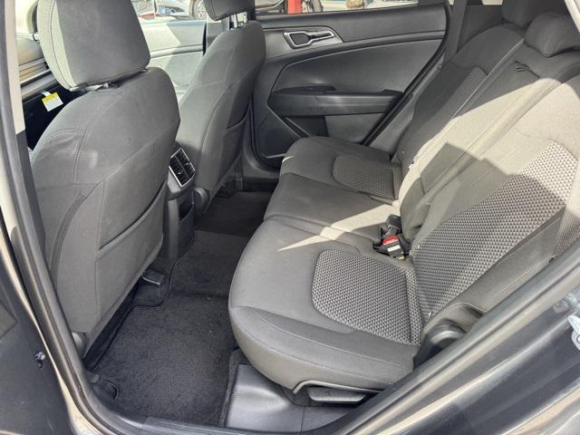 used 2023 Kia Sportage car, priced at $21,660