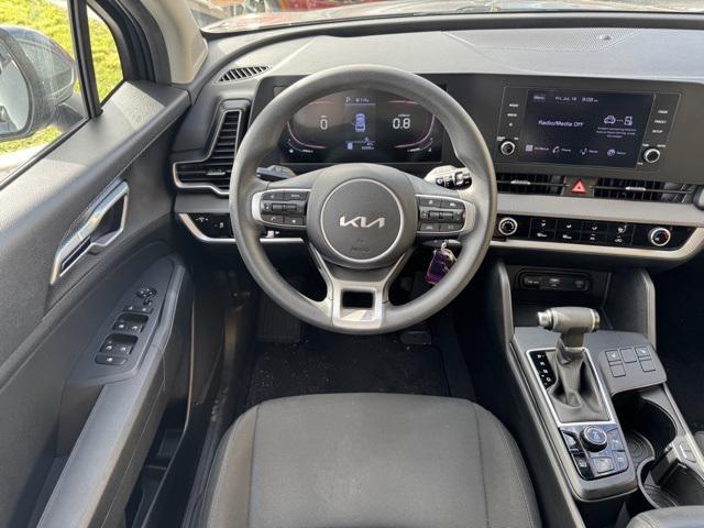 used 2023 Kia Sportage car, priced at $21,660