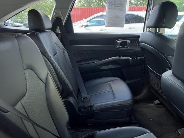 used 2023 Kia Sorento car, priced at $30,218