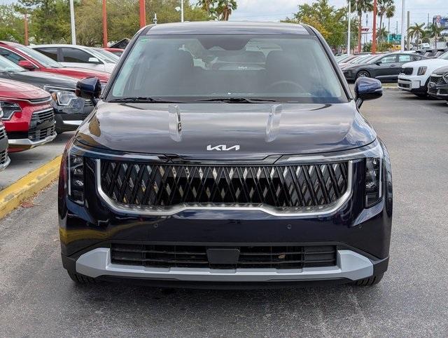 new 2025 Kia Carnival car, priced at $38,860