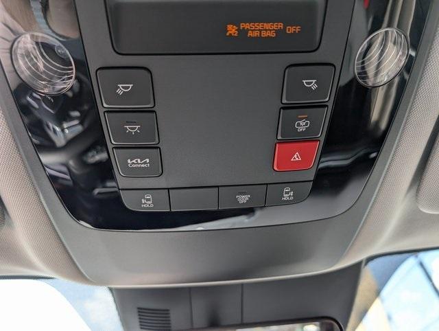 new 2025 Kia Carnival car, priced at $38,860