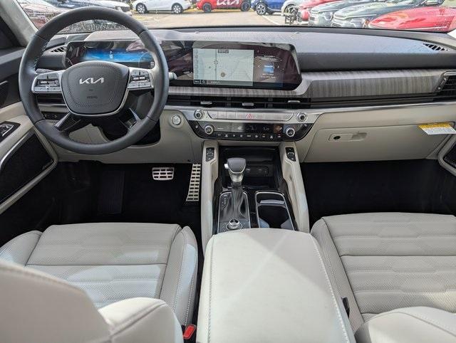 new 2025 Kia Telluride car, priced at $50,384