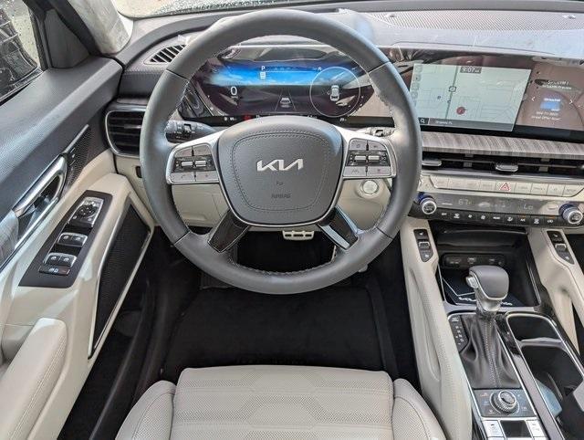 new 2025 Kia Telluride car, priced at $50,384