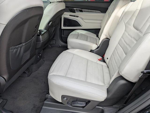 new 2025 Kia Telluride car, priced at $50,384