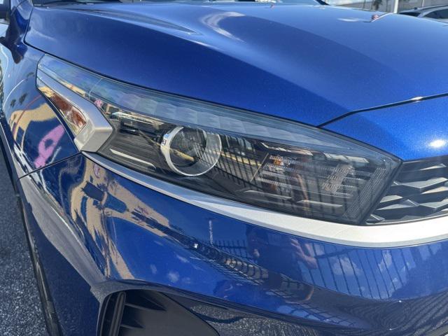 used 2022 Kia Forte car, priced at $17,810