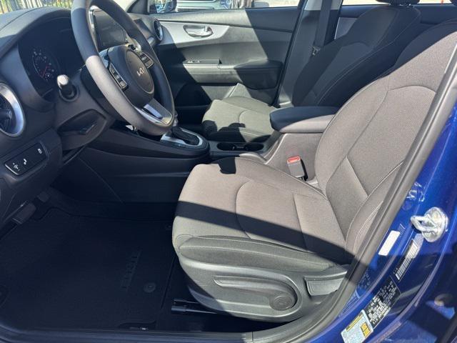 used 2022 Kia Forte car, priced at $17,810