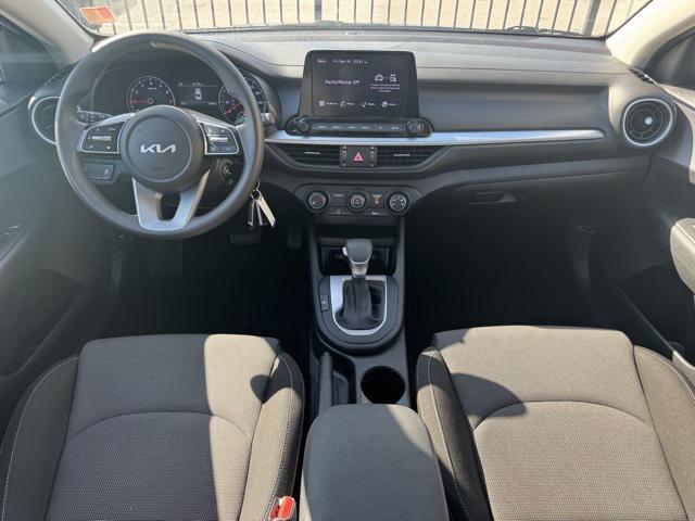 used 2022 Kia Forte car, priced at $17,810
