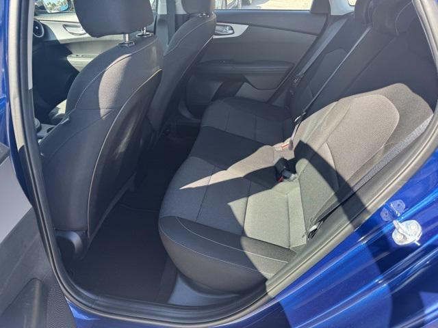 used 2022 Kia Forte car, priced at $17,810