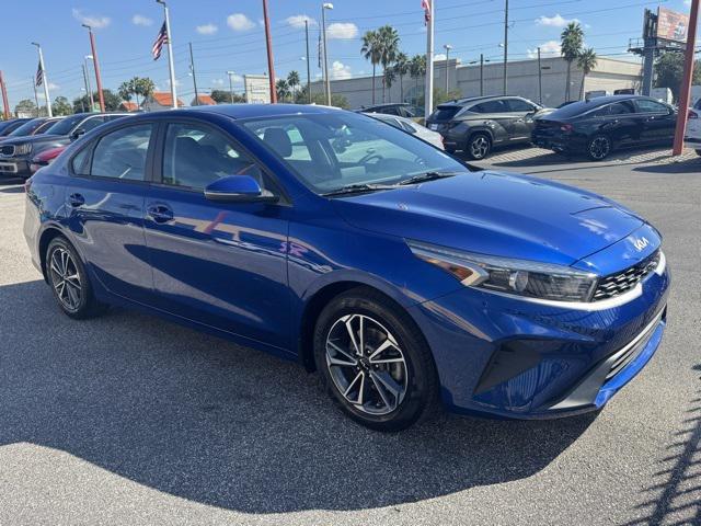 used 2022 Kia Forte car, priced at $17,810