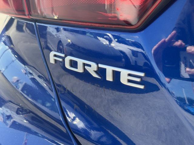 used 2022 Kia Forte car, priced at $17,810
