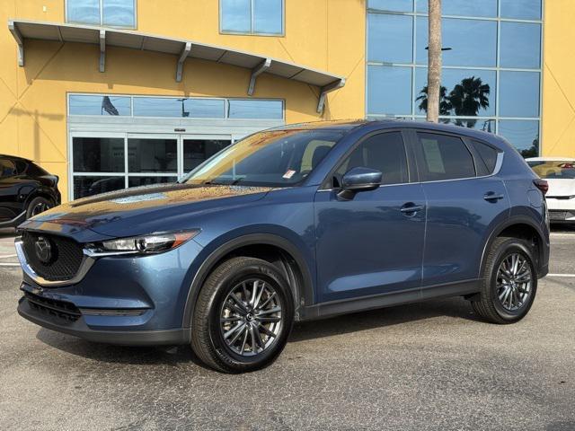 used 2020 Mazda CX-5 car, priced at $19,941