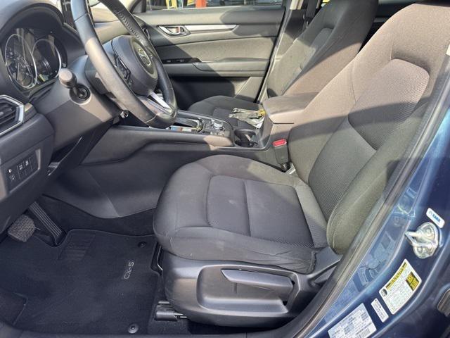used 2020 Mazda CX-5 car, priced at $19,941