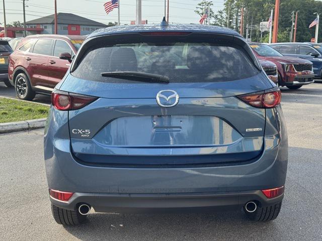 used 2020 Mazda CX-5 car, priced at $19,941