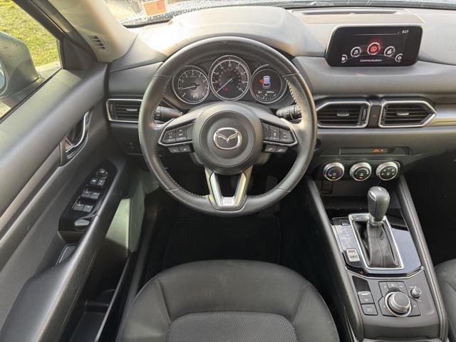 used 2020 Mazda CX-5 car, priced at $19,941