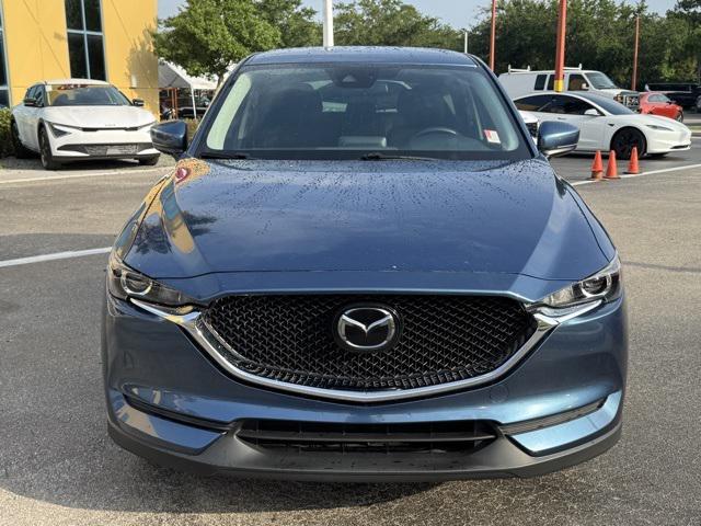 used 2020 Mazda CX-5 car, priced at $19,941