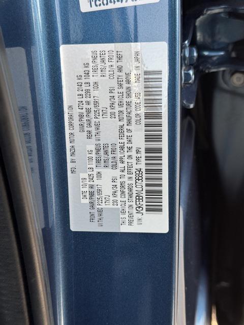 used 2020 Mazda CX-5 car, priced at $19,941