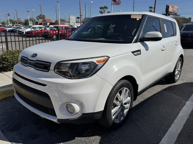 used 2018 Kia Soul car, priced at $14,556