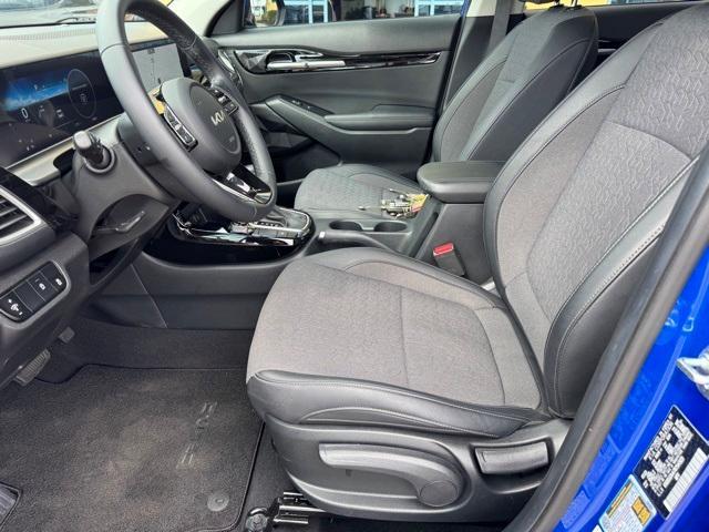 used 2024 Kia Seltos car, priced at $22,342