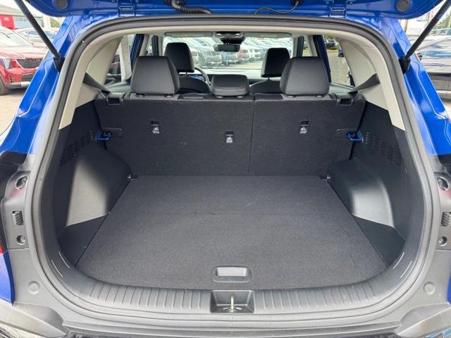 used 2024 Kia Seltos car, priced at $22,342