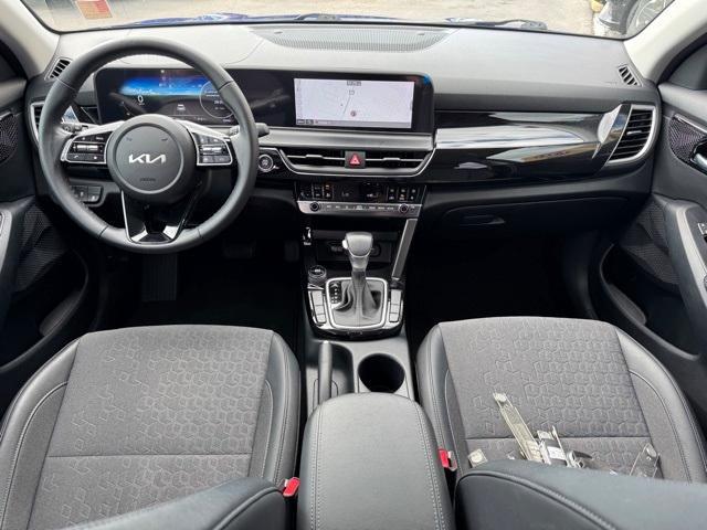 used 2024 Kia Seltos car, priced at $22,342