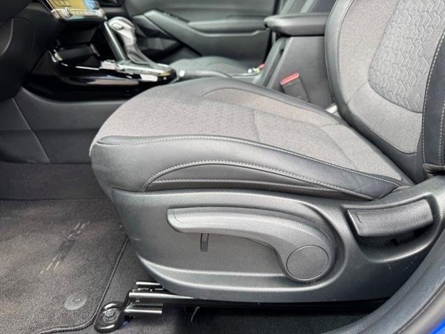 used 2024 Kia Seltos car, priced at $22,342