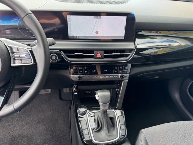 used 2024 Kia Seltos car, priced at $22,342