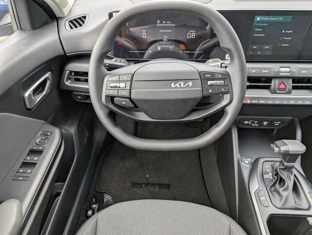 new 2025 Kia K4 car, priced at $23,366