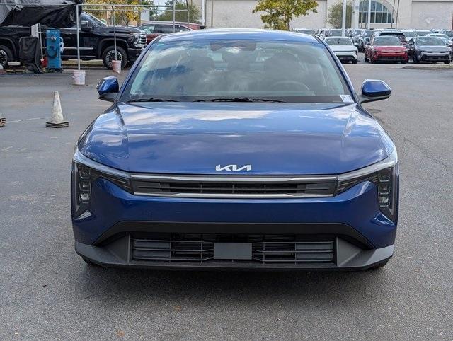 new 2025 Kia K4 car, priced at $23,366