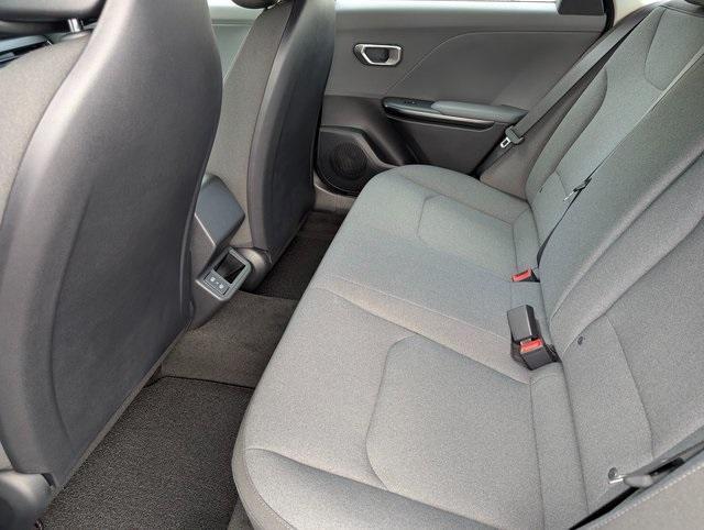 new 2025 Kia K4 car, priced at $23,366