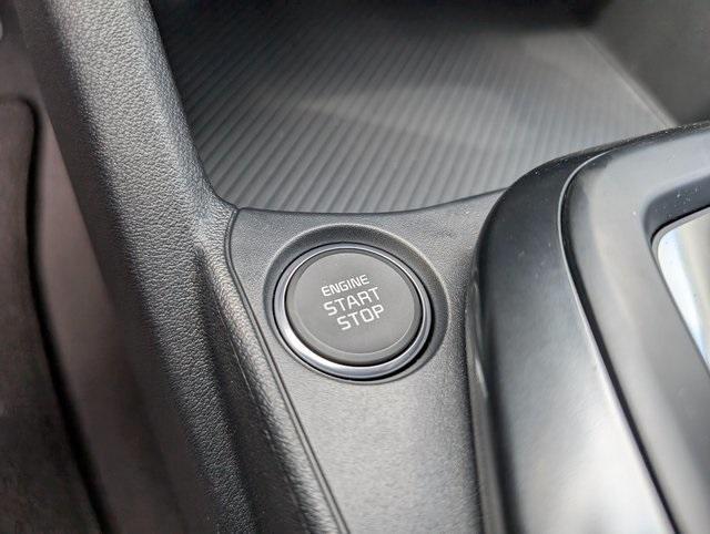 new 2025 Kia K4 car, priced at $23,366