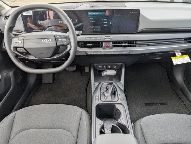 new 2025 Kia K4 car, priced at $23,366