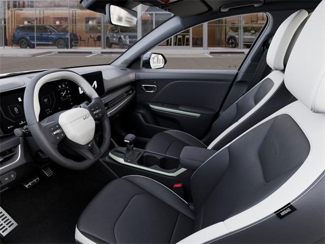 new 2025 Kia K4 car, priced at $27,728