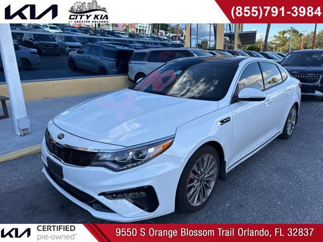 used 2019 Kia Optima car, priced at $17,980