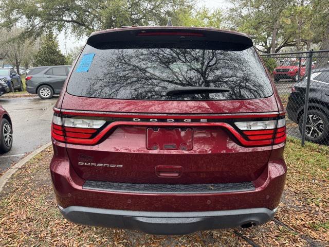 used 2021 Dodge Durango car, priced at $23,028