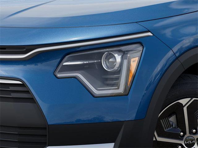 new 2025 Kia Niro car, priced at $29,086