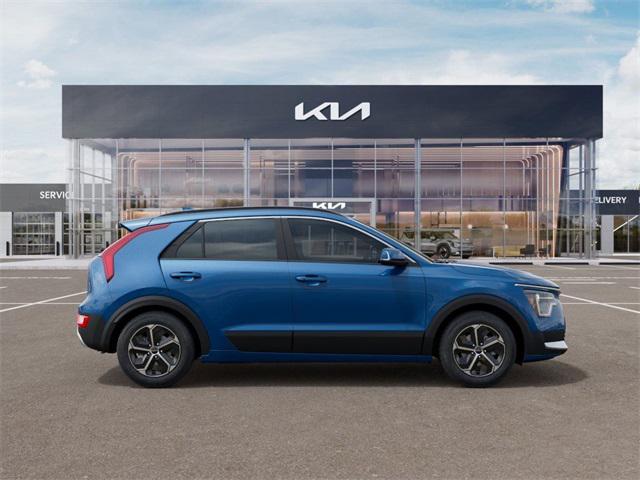 new 2025 Kia Niro car, priced at $29,086