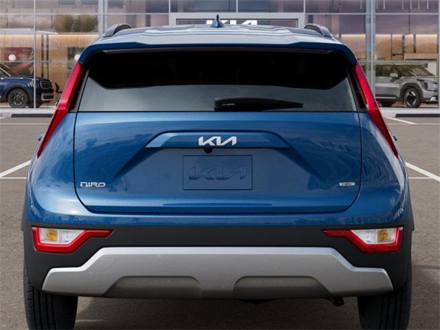 new 2025 Kia Niro car, priced at $29,086